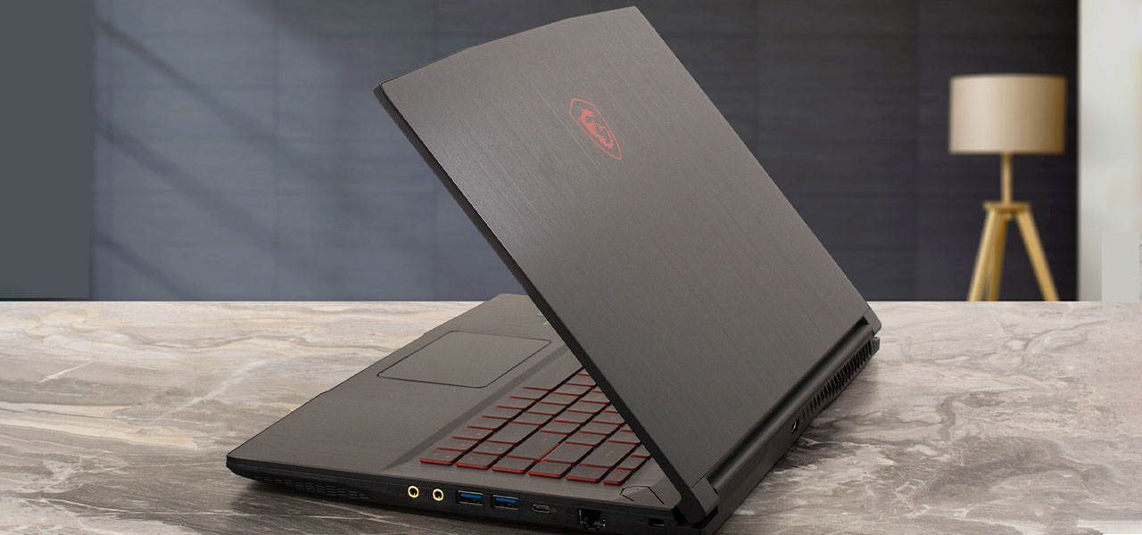 MSI Thin GF63 (12Vx) review